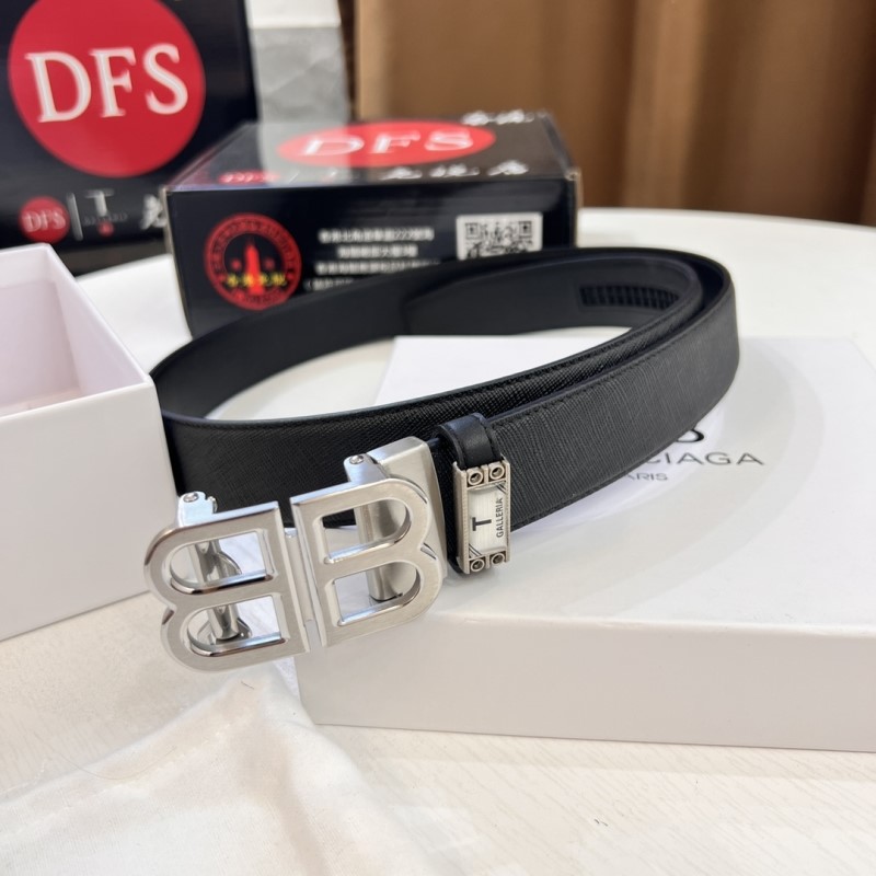 Balenciaga Belts